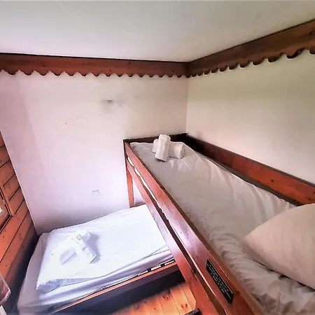 La Ginabelle Vue Montblanc 4 Personnes Apartment *