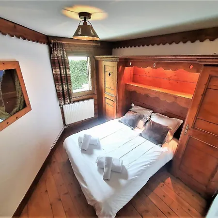 La Ginabelle Vue Montblanc 4 Personnes Apartment Chamonix