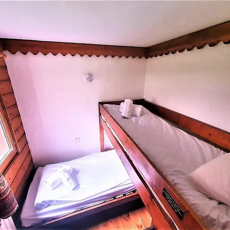 La Ginabelle Vue Montblanc 4 Personnes Apartment *