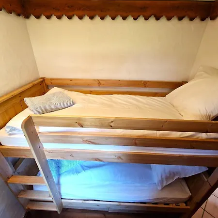 La Ginabelle Vue Montblanc 4 Personnes Apartment *