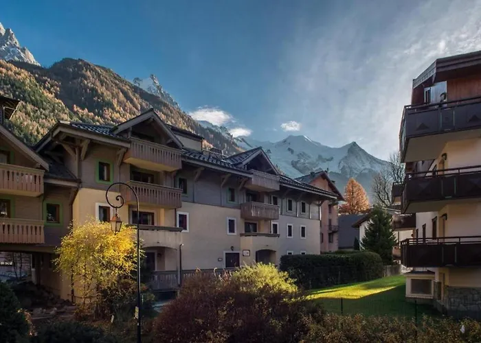 La Ginabelle - Vue Mont Blanc Avec Piscine 公寓