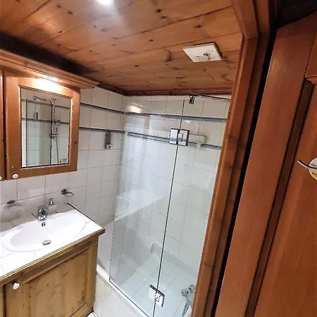 Appartamento La Ginabelle Vue Montblanc 4 Personnes *