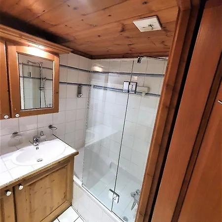 La Ginabelle Vue Montblanc 4 Personnes Chamonix