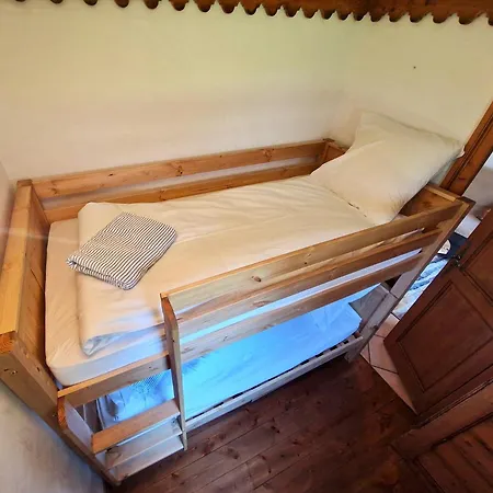 La Ginabelle - Vue Mont Blanc Avec Piscine Appartement Chamonix