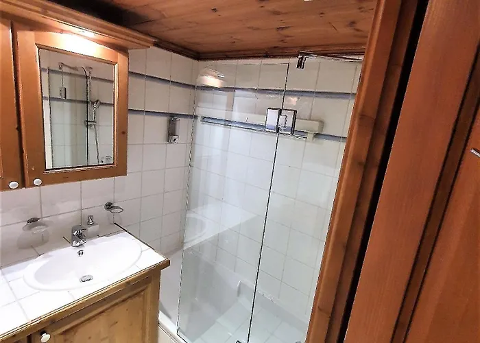 La Ginabelle - Vue Mont Blanc Avec Piscine Chamonix