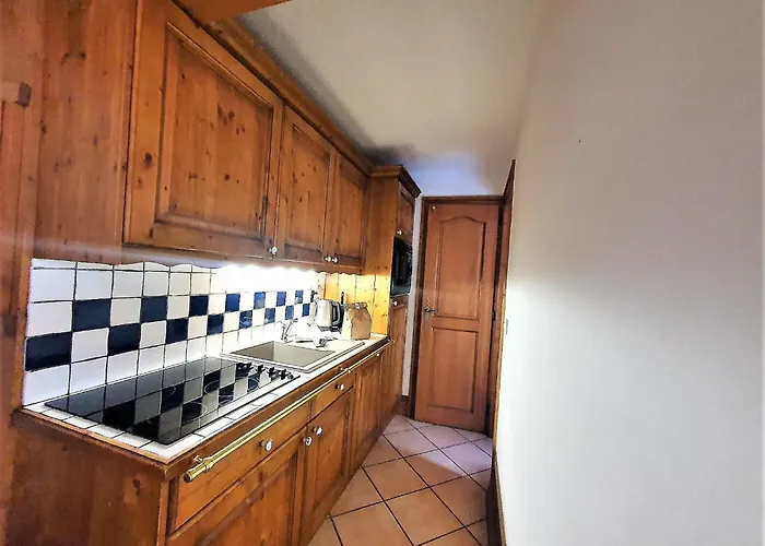 Appartement La Ginabelle - Vue Mont Blanc Avec Piscine